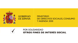 Ministerio de Derechos Sociales, Consumo y Agenda 2030